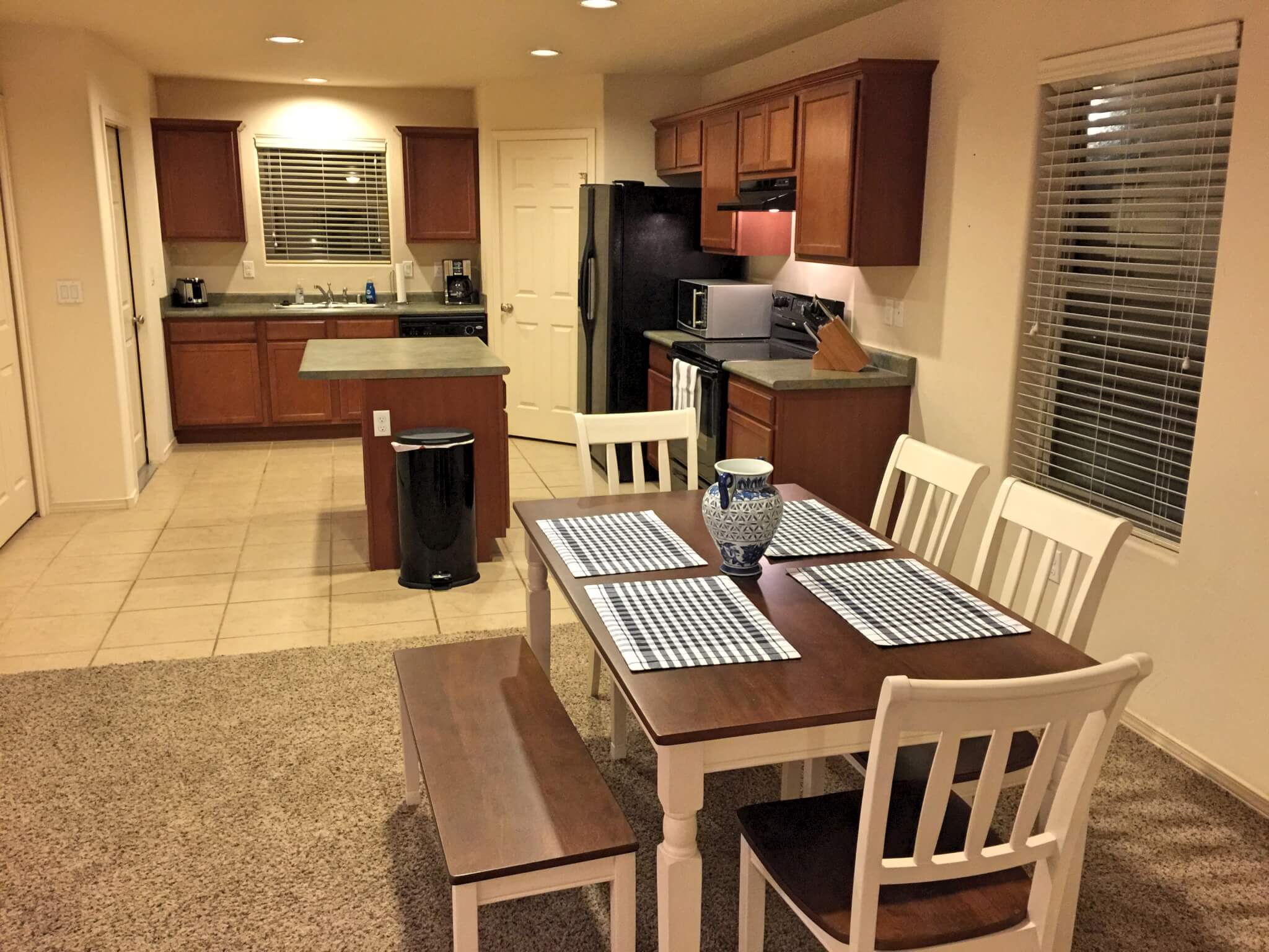 Kitchen at Las Alturas 1 - Alamogordo, NM