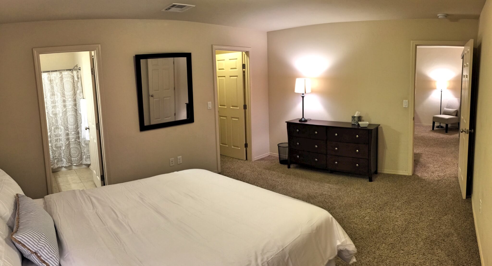 Bedrooms at Las Alturas 1 - Alamogordo, NM