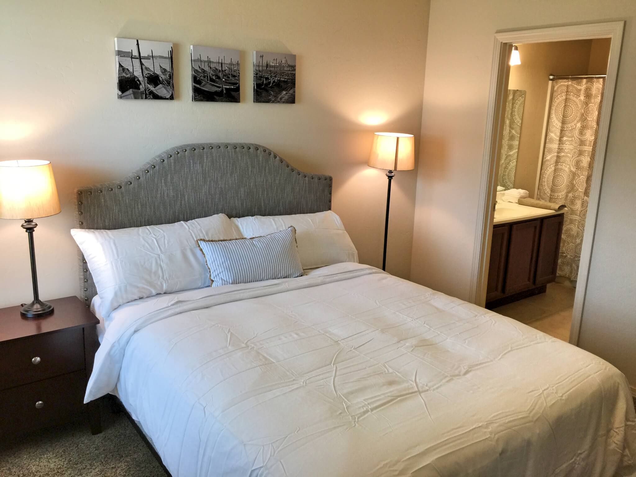 Bedrooms at Las Alturas 1 - Alamogordo, NM