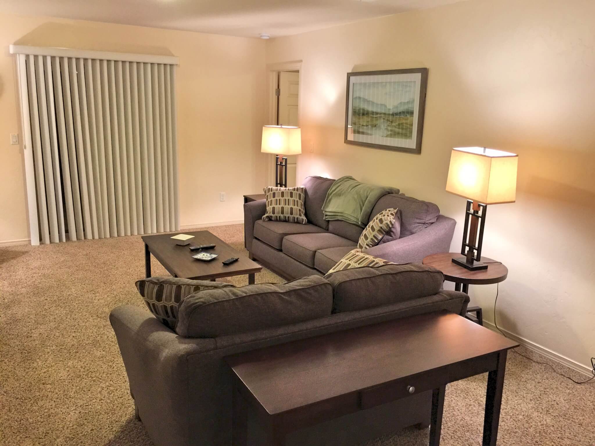 Living Areas at Las Alturas 1 - Alamogordo, NM