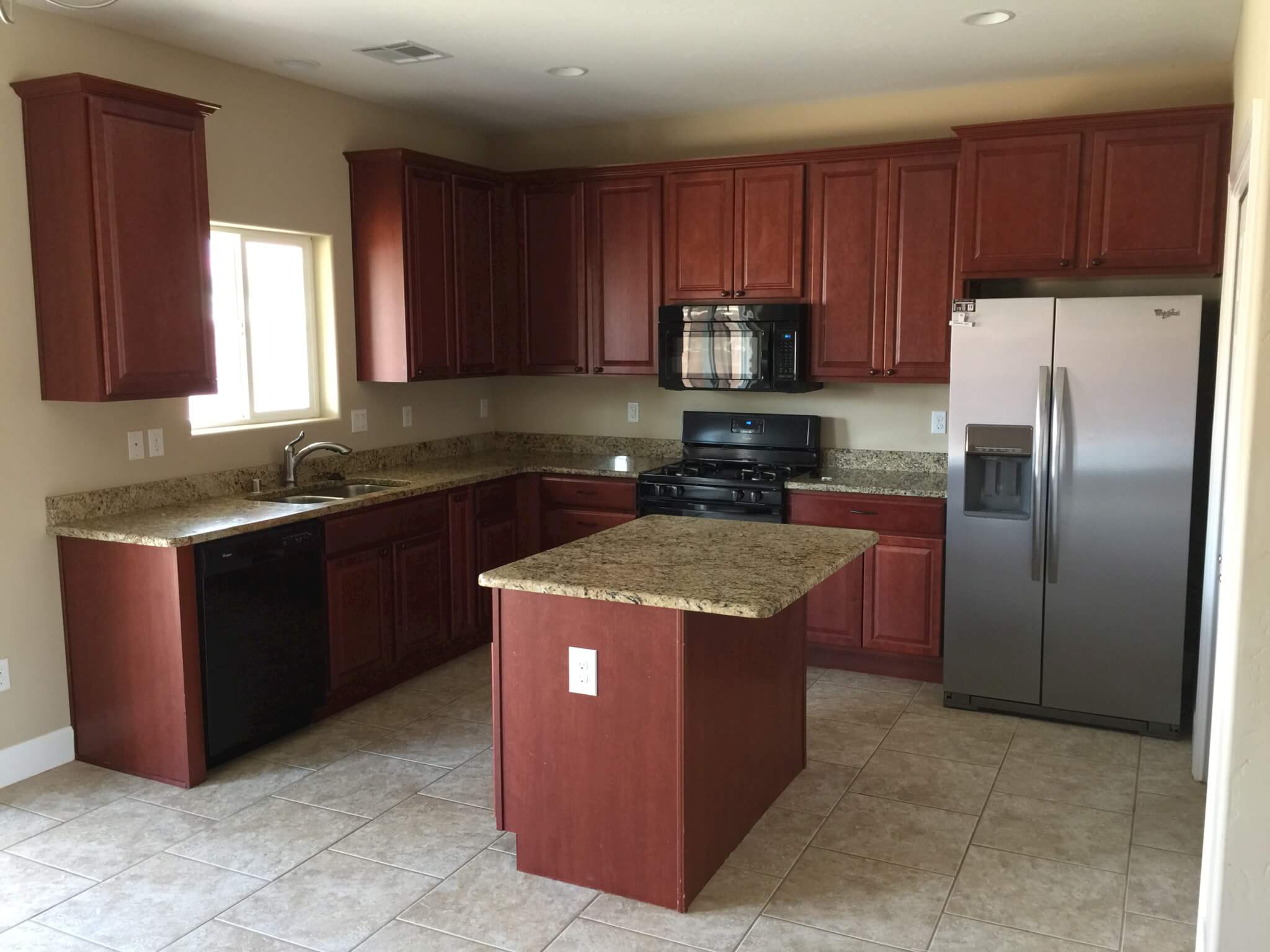 Kitchen at Palo Duro – Alamogordo, NM