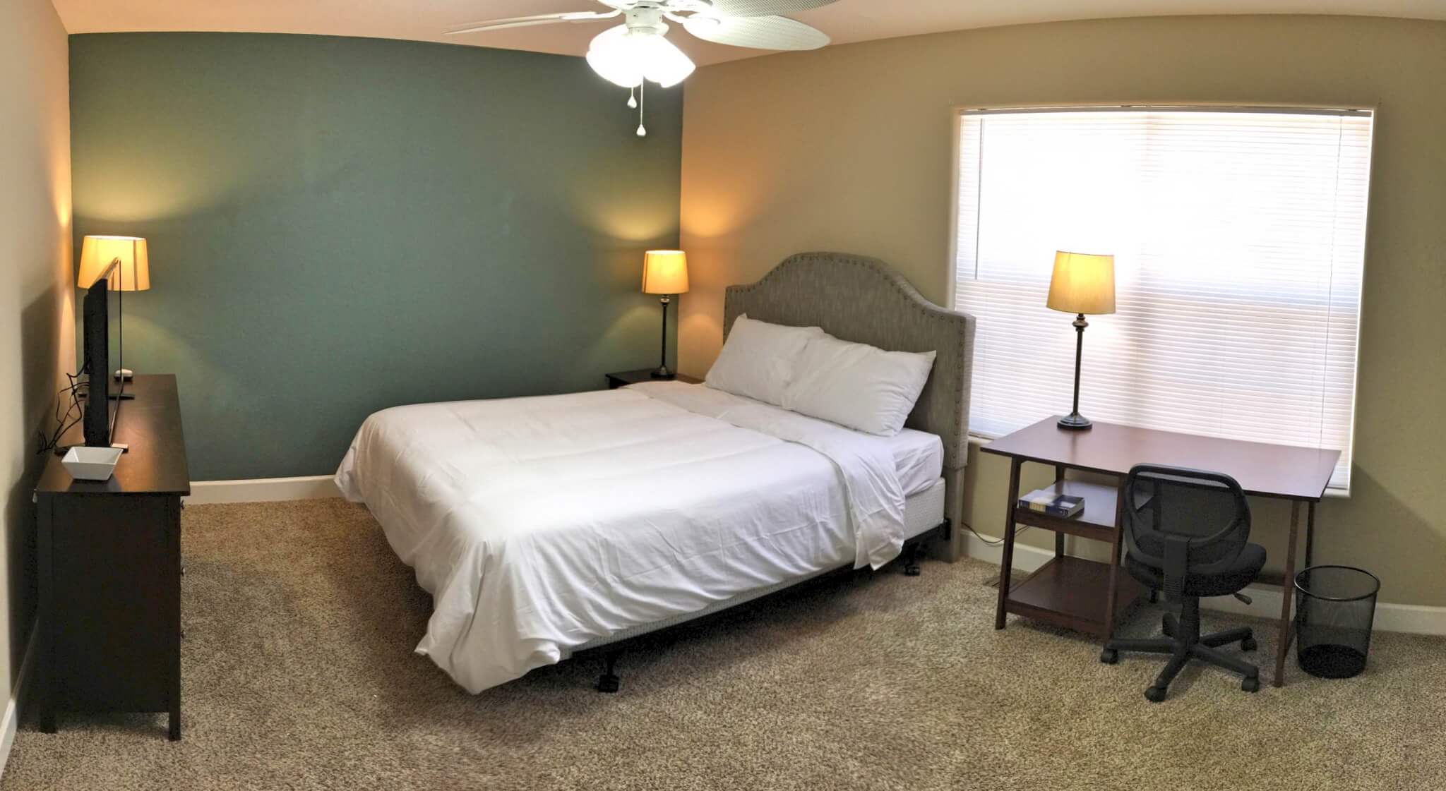 Bedrooms at Palo Duro – Alamogordo, NM