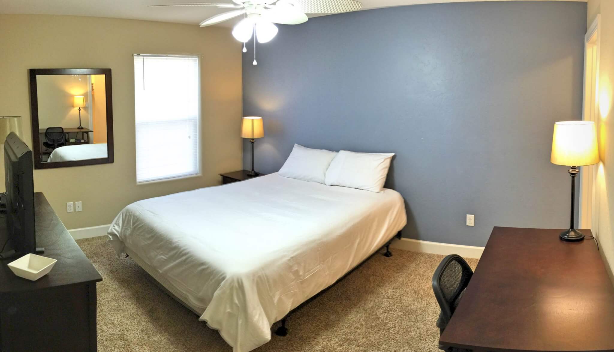 Bedrooms at Palo Duro – Alamogordo, NM
