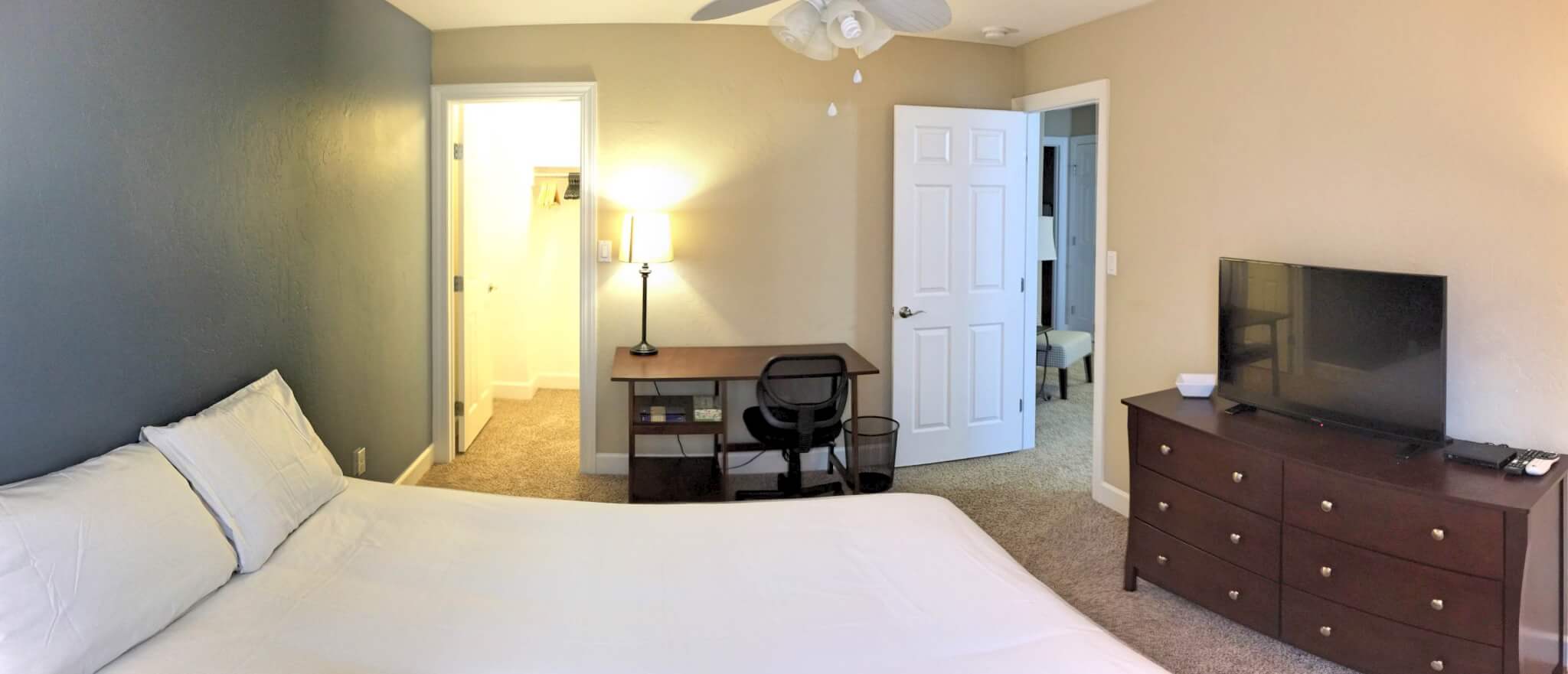 Bedrooms at Palo Duro – Alamogordo, NM