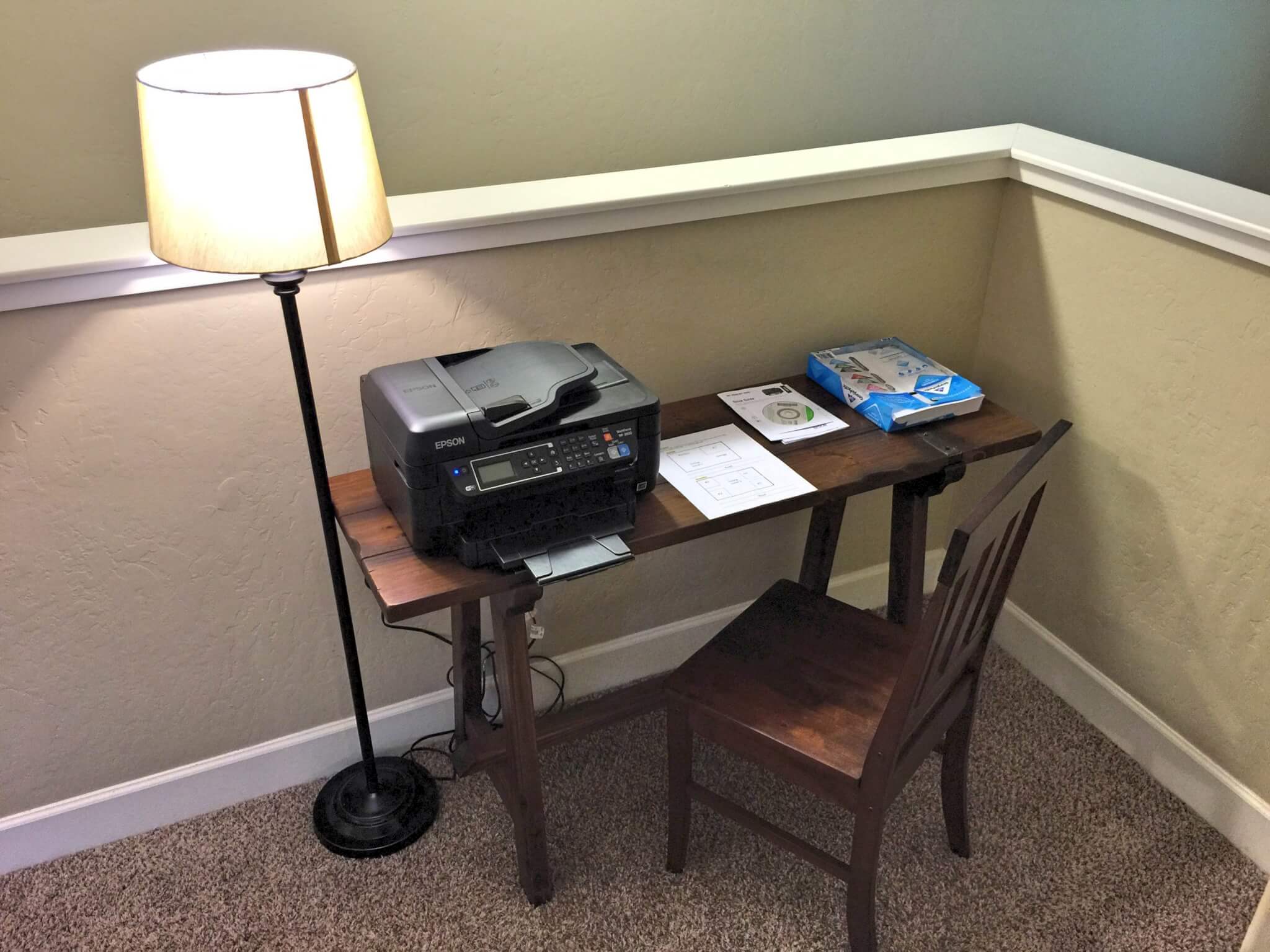 Bedrooms at Palo Duro – Alamogordo, NM