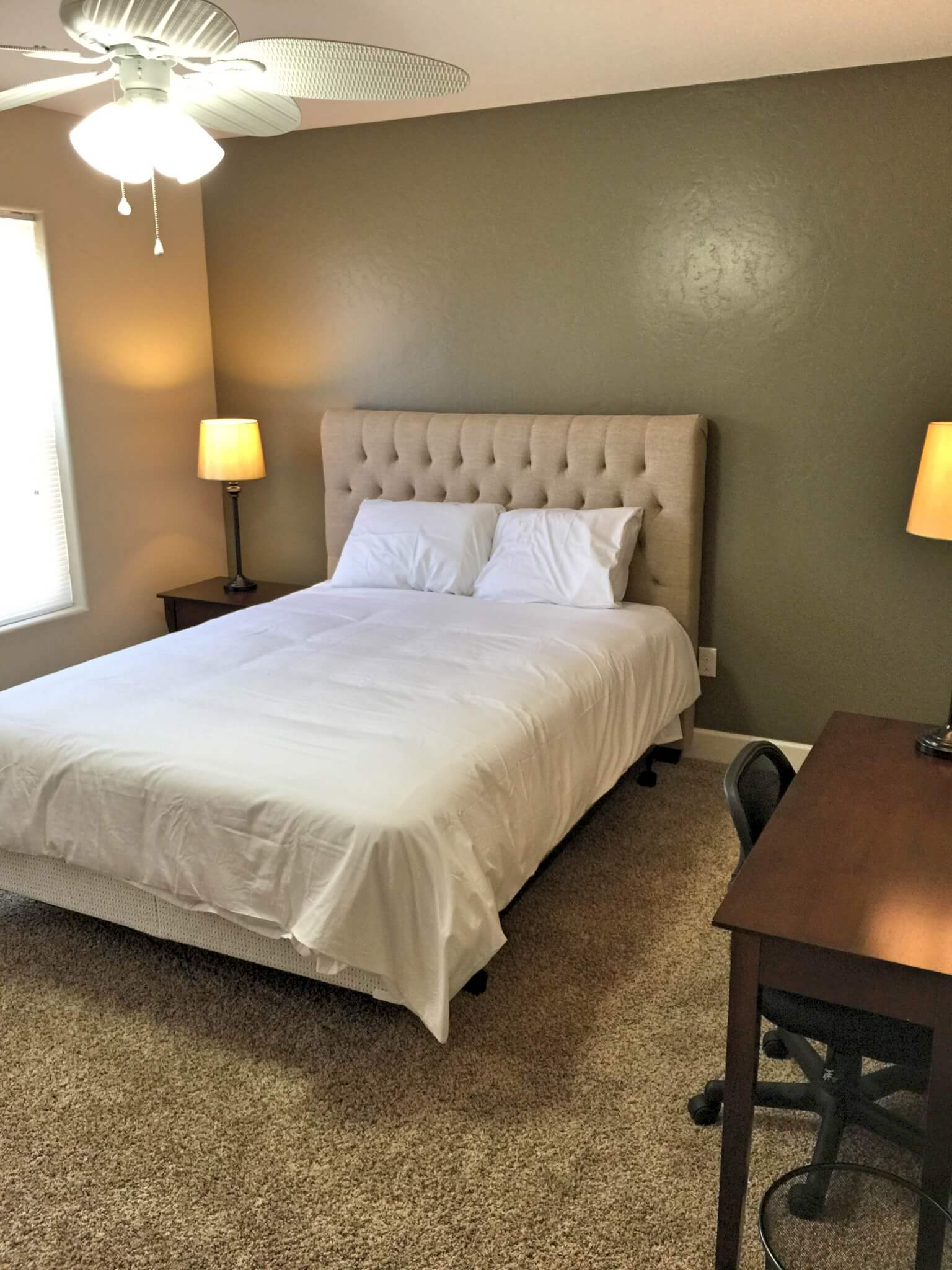 Bedrooms at Palo Duro – Alamogordo, NM