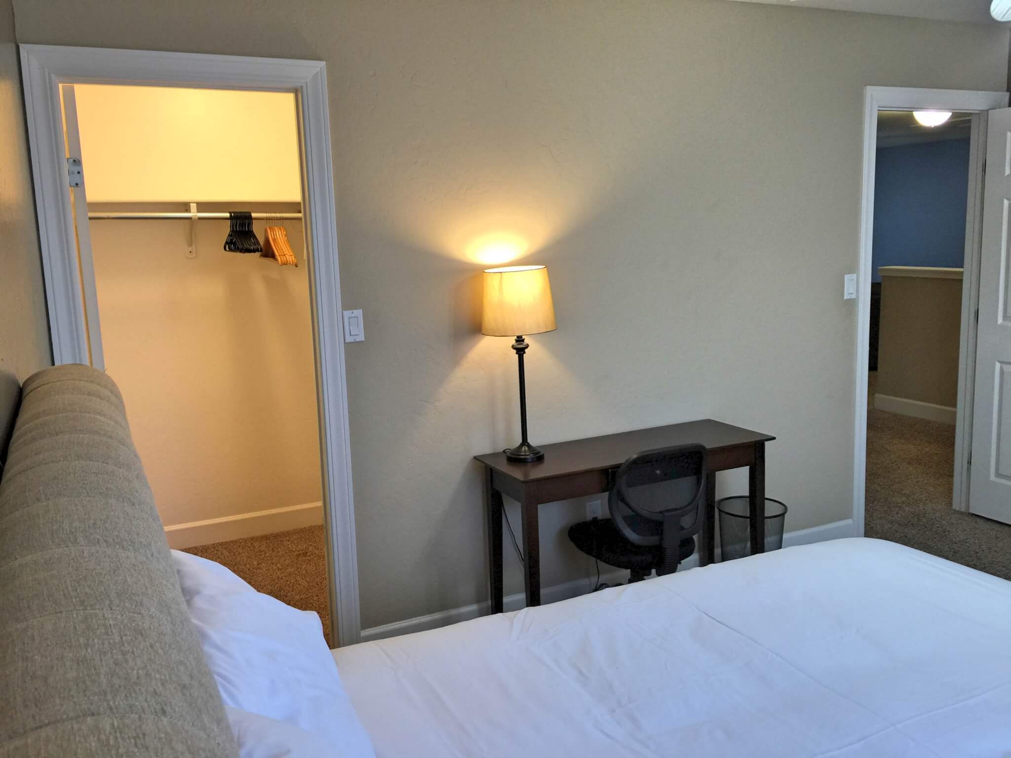 Bedrooms at Palo Duro – Alamogordo, NM