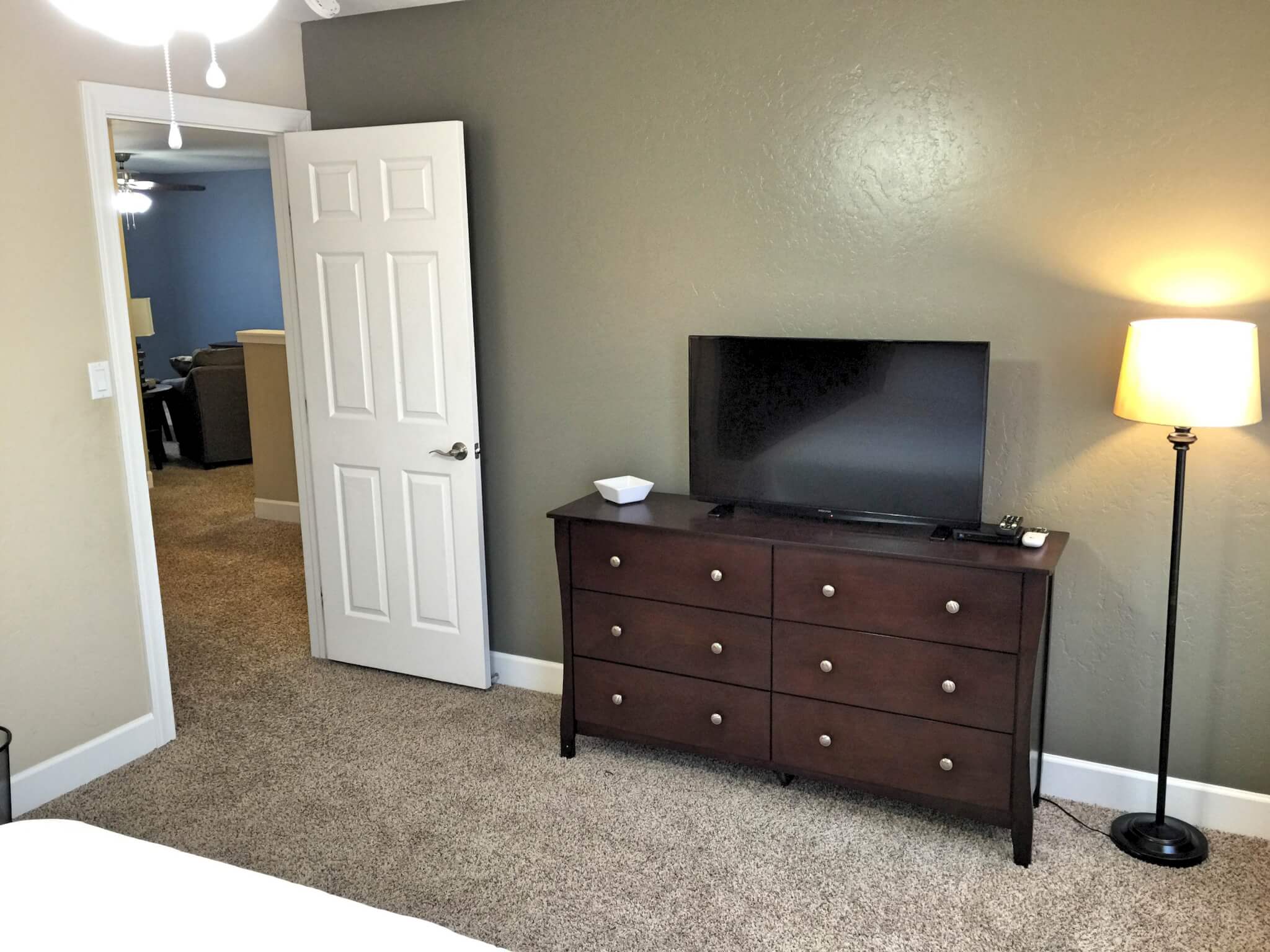Bedrooms at Palo Duro – Alamogordo, NM