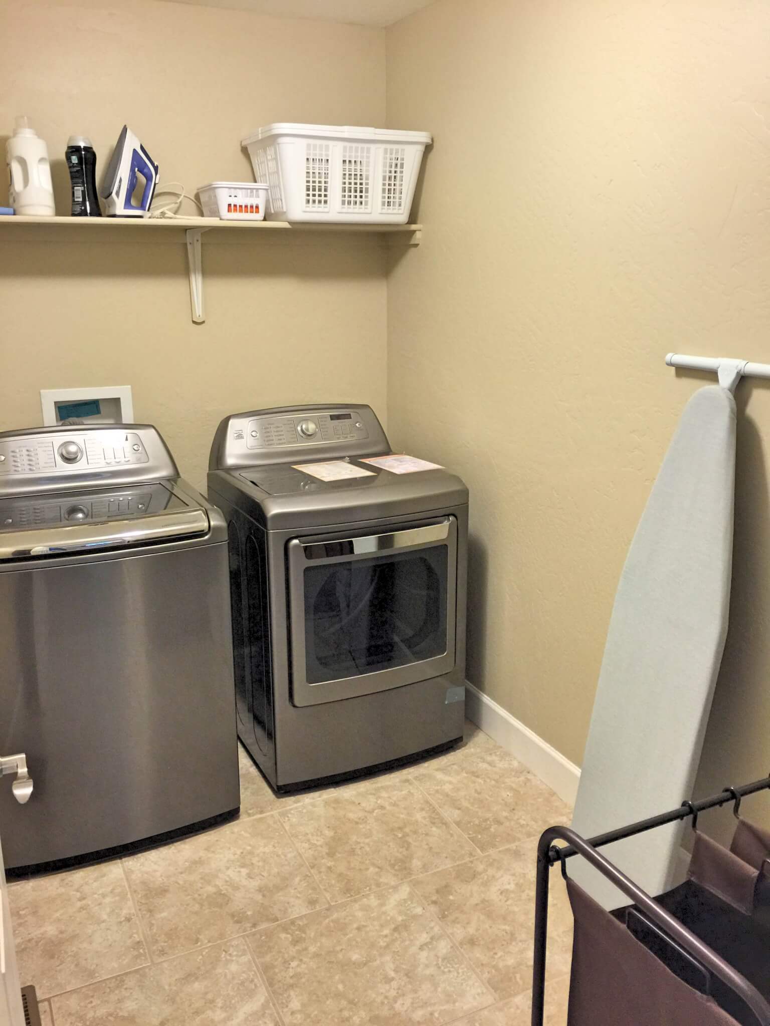 Living Areas at Palo Duro – Alamogordo, NM
