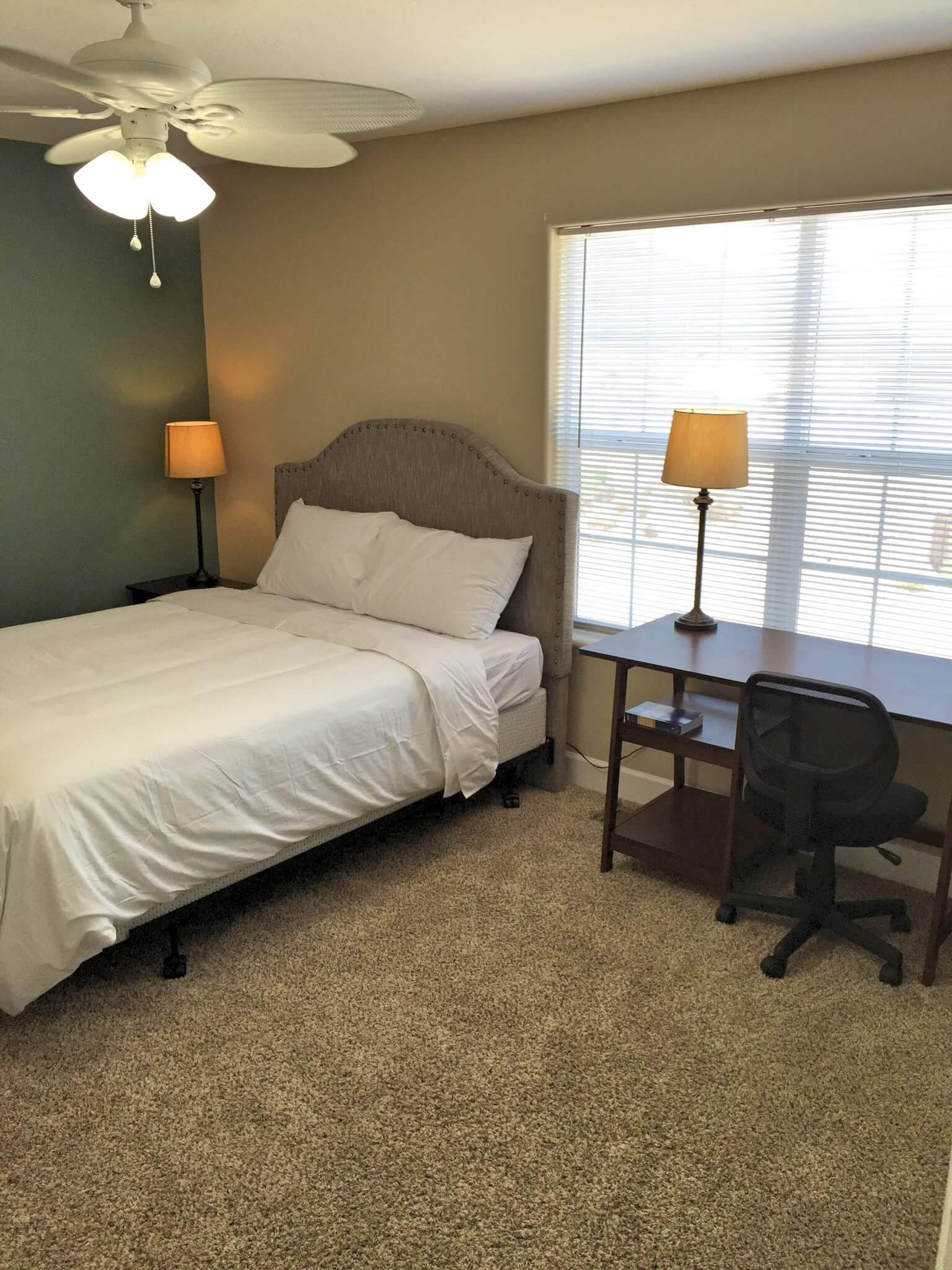 Bedrooms at Palo Duro – Alamogordo, NM