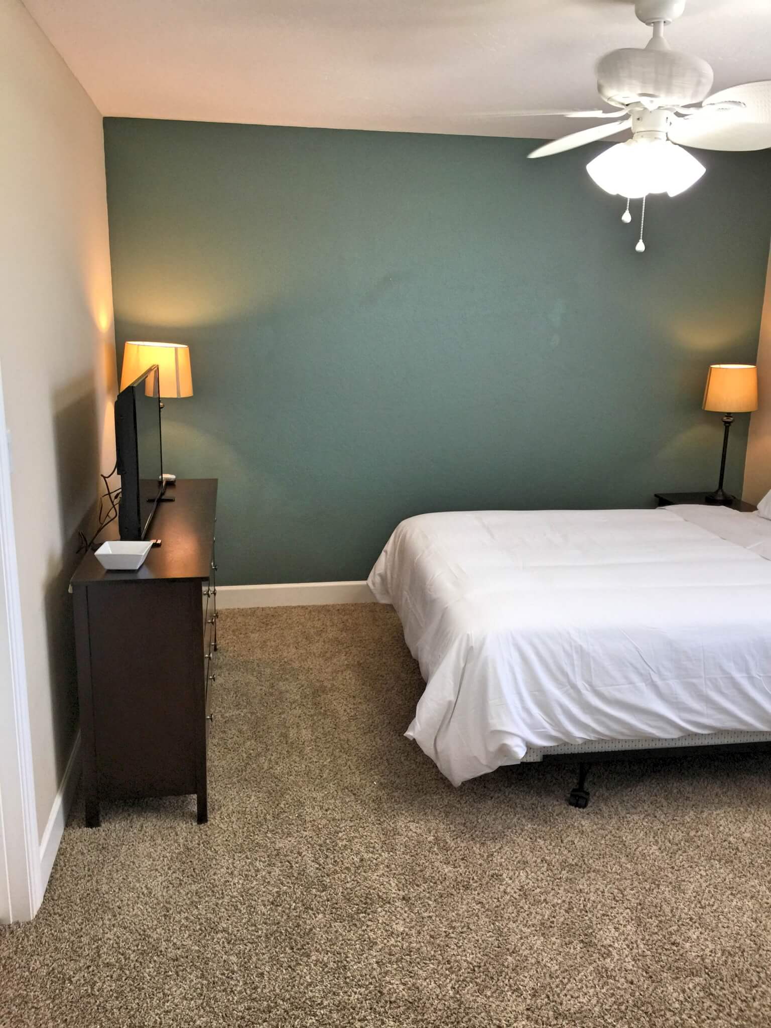 Bedrooms at Palo Duro – Alamogordo, NM