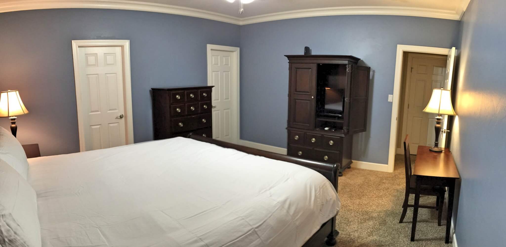 Bedrooms at Palo Duro – Alamogordo, NM