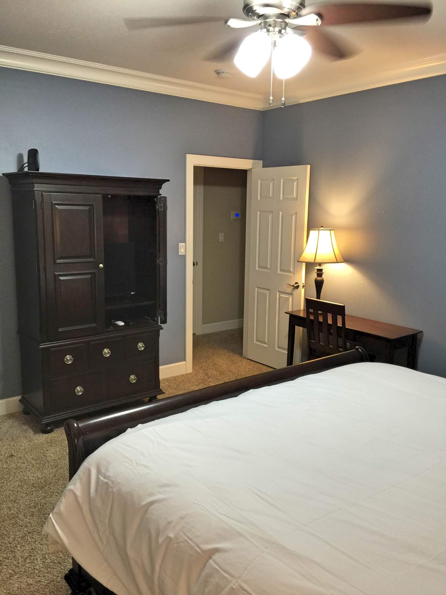 Bedrooms at Palo Duro – Alamogordo, NM