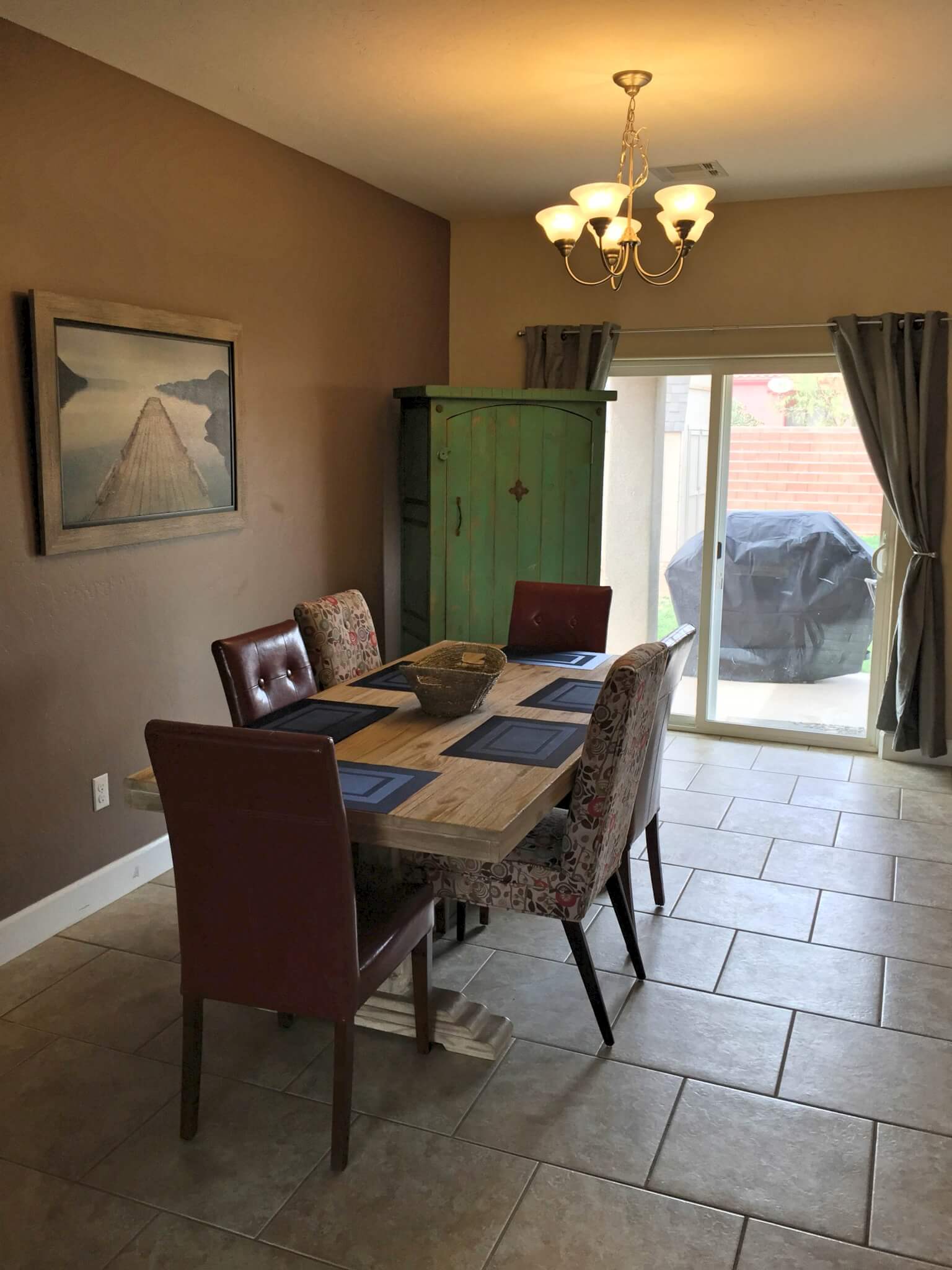 Living Areas at Palo Duro – Alamogordo, NM