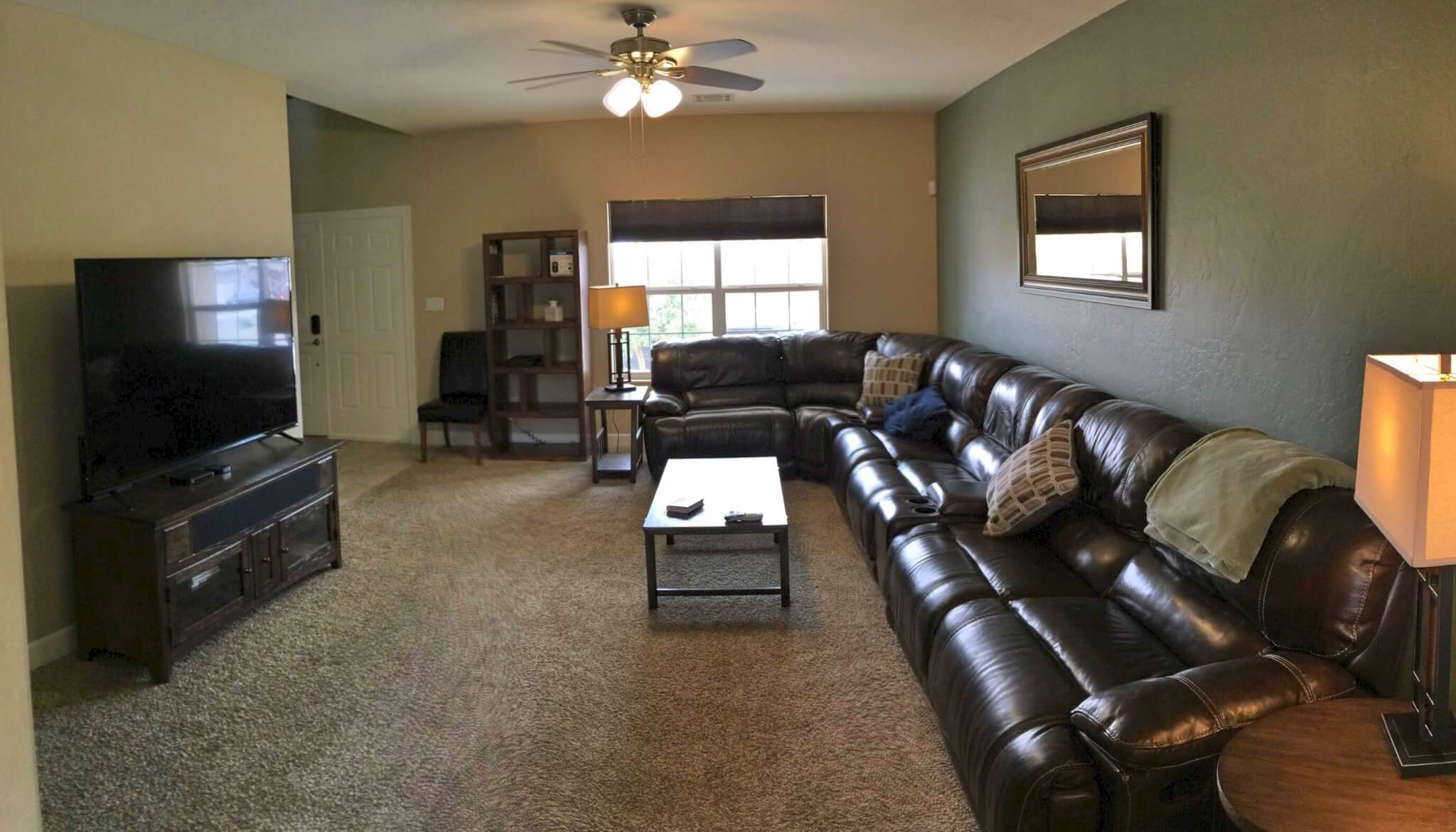 Living Areas at Palo Duro – Alamogordo, NM