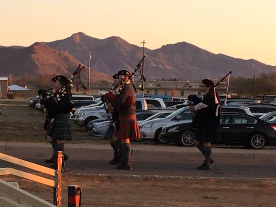 TDY Place at Bataan Memorial Death March