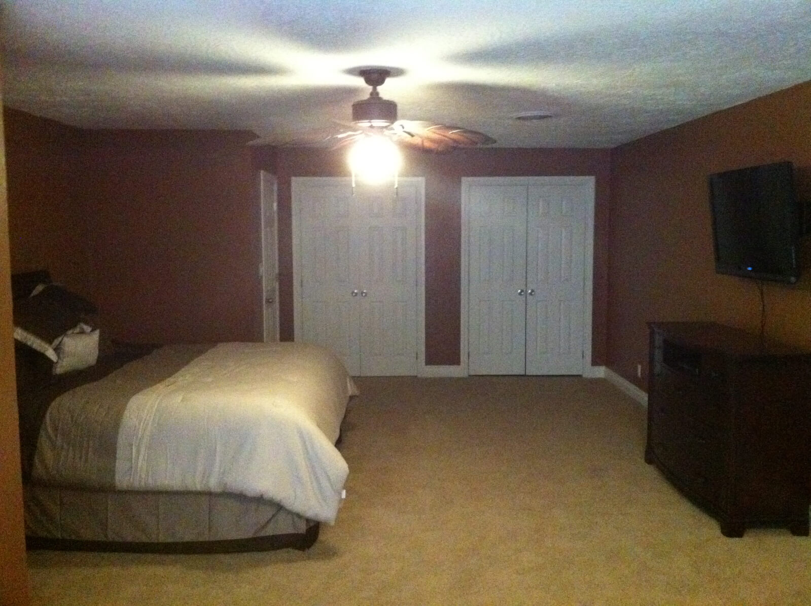 Bedrooms at Robins Ct - Altus, OK