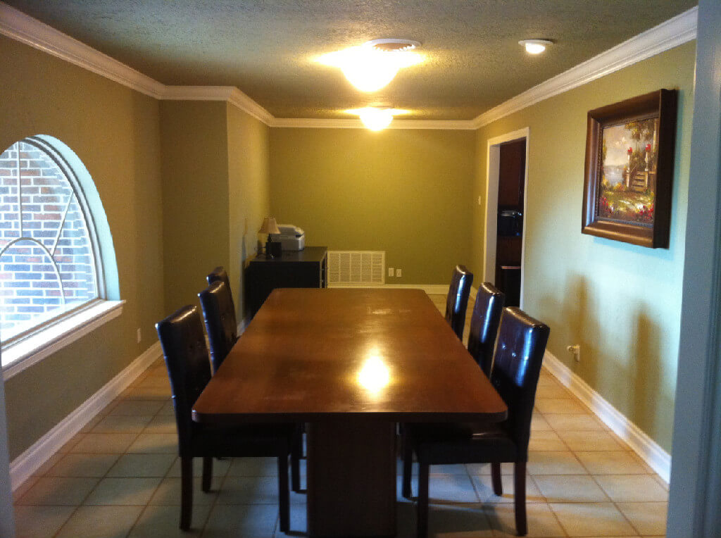 Living Areas at Robins Ct - Altus, OK