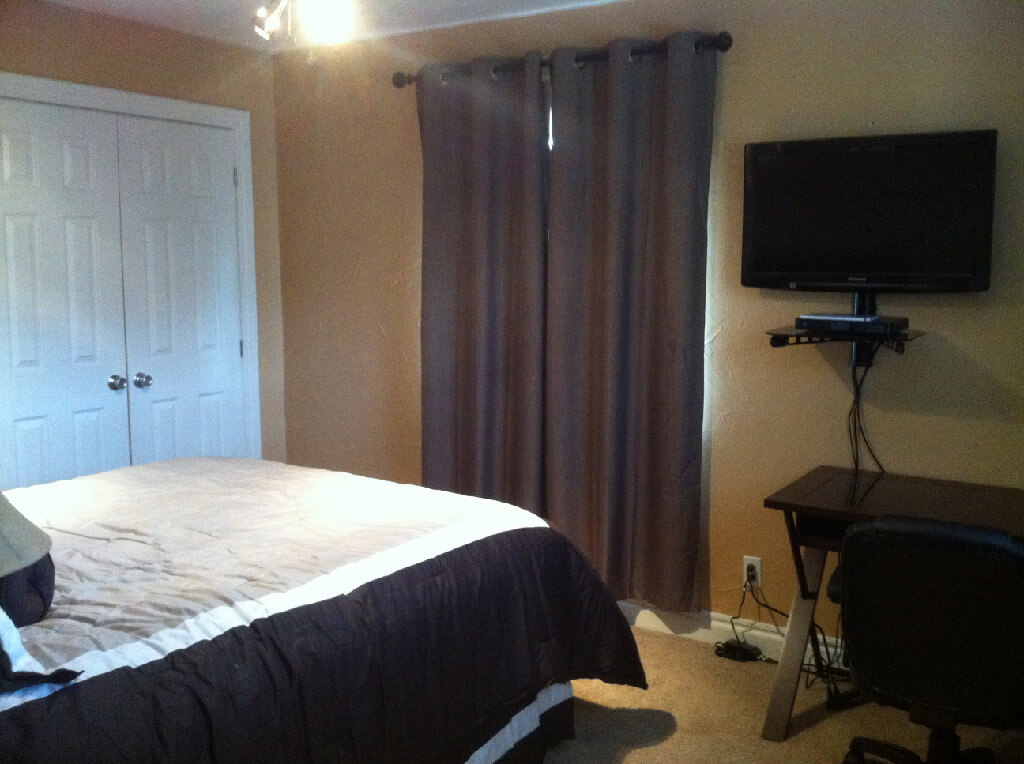 Bedrooms at Robins Ct - Altus, OK