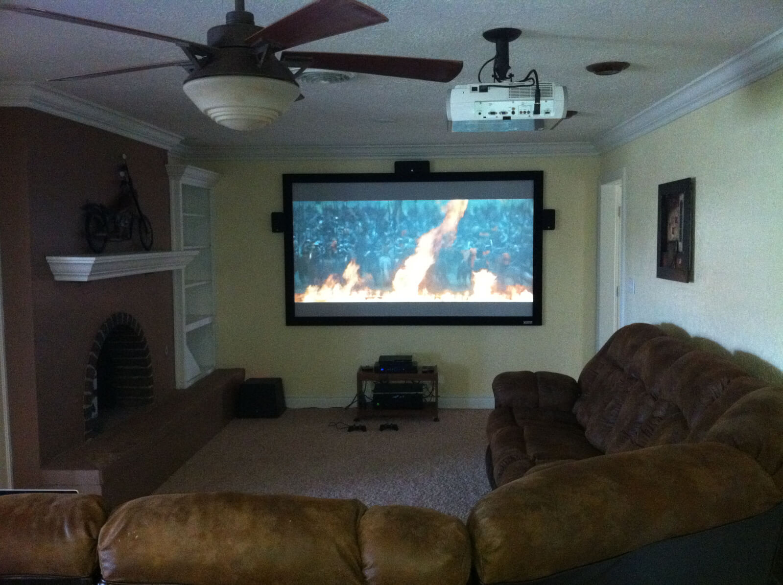 Living Areas at Robins Ct - Altus, OK