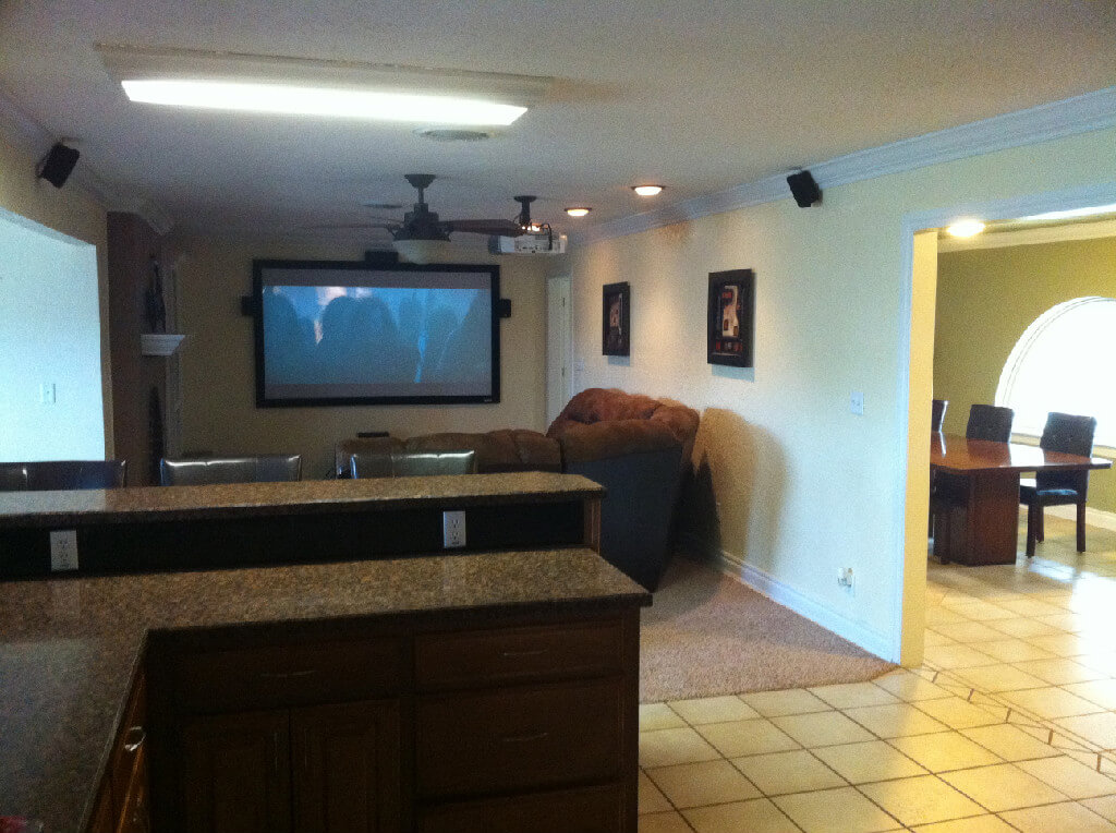 Living Areas at Robins Ct - Altus, OK