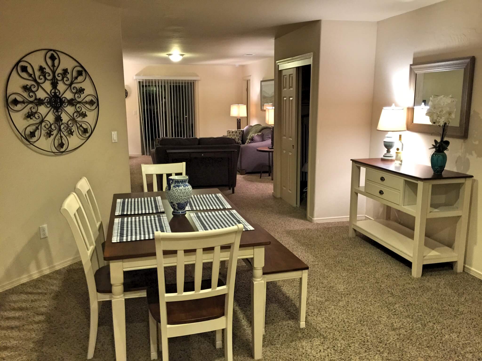 TDY Place — House Rental Las Alturas, Alamogordo, NM near Holloman AFB