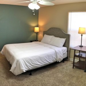 Bedroom - Palo Duro – Alamogordo, NM house near Holloman AFB