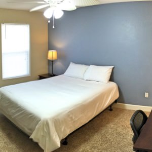 Bedroom - Palo Duro – Alamogordo, NM house near Holloman AFB