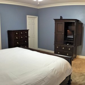 Bedroom - Palo Duro – Alamogordo, NM house near Holloman AFB