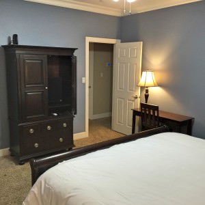 Bedroom - Palo Duro – Alamogordo, NM house near Holloman AFB