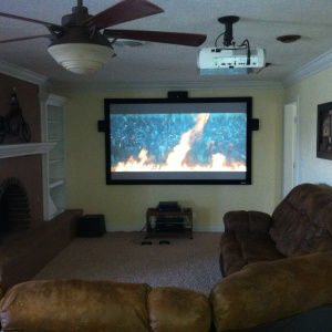 Living Area - Robins Ct - Altus, OK house near Altus AFB