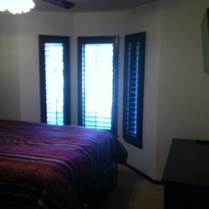 Downstairs room - Buena Vista - Altus, OK house near Altus AFB